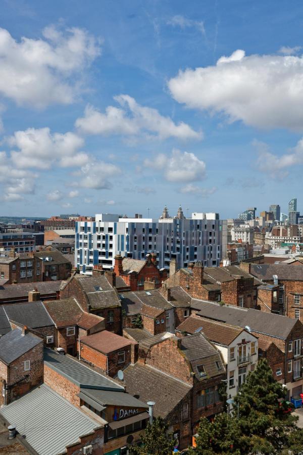 Sidemersey Livings- Convenient 1-Bedroom Flat With A View, Central Liverpool Exterior photo